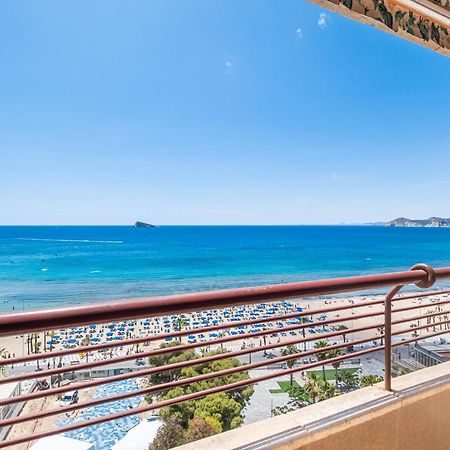 Coblanca 8-92 Apartment Levante Beach Benidorm Zewnętrze zdjęcie