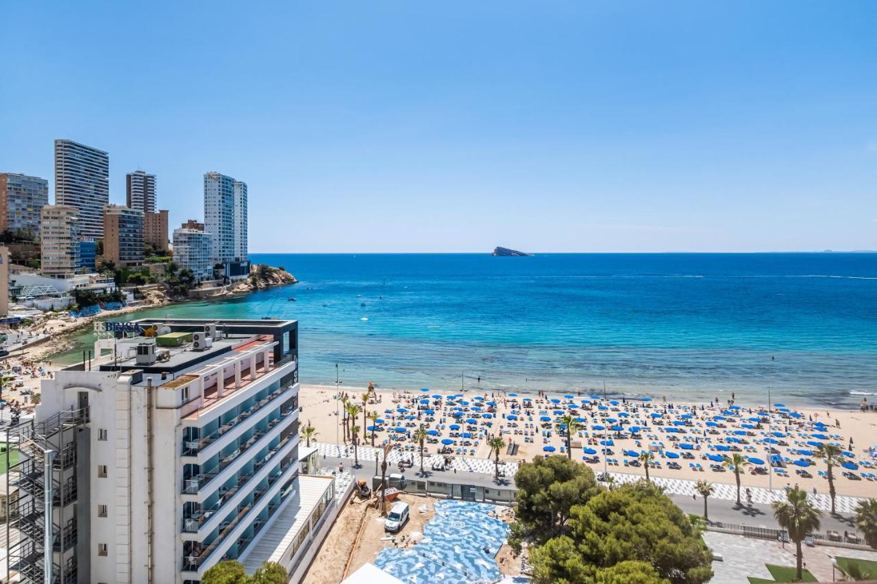 Coblanca 8-92 Apartment Levante Beach Benidorm Zewnętrze zdjęcie