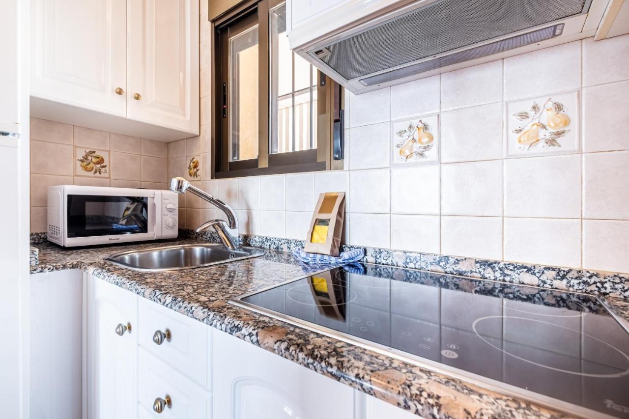 Coblanca 8-92 Apartment Levante Beach Benidorm Zewnętrze zdjęcie