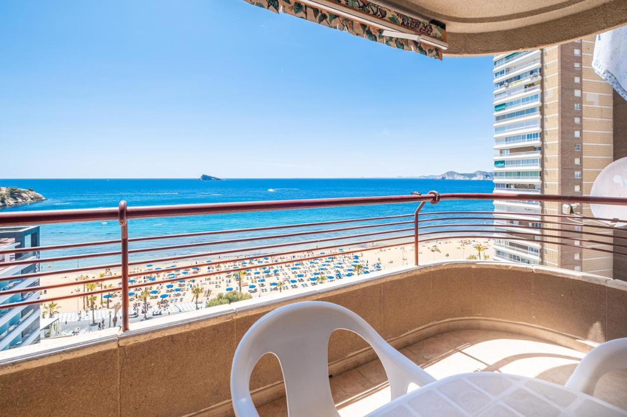 Coblanca 8-92 Apartment Levante Beach Benidorm Zewnętrze zdjęcie