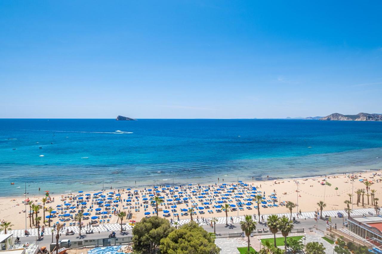 Coblanca 8-92 Apartment Levante Beach Benidorm Zewnętrze zdjęcie