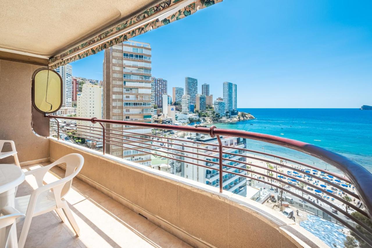 Coblanca 8-92 Apartment Levante Beach Benidorm Zewnętrze zdjęcie