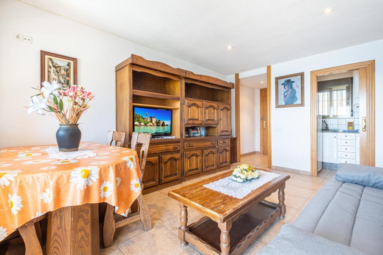 Coblanca 8-92 Apartment Levante Beach Benidorm Zewnętrze zdjęcie