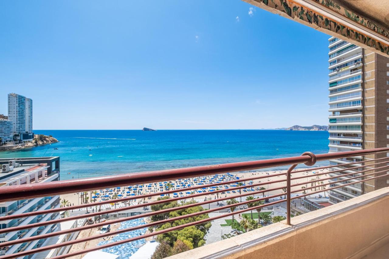 Coblanca 8-92 Apartment Levante Beach Benidorm Zewnętrze zdjęcie