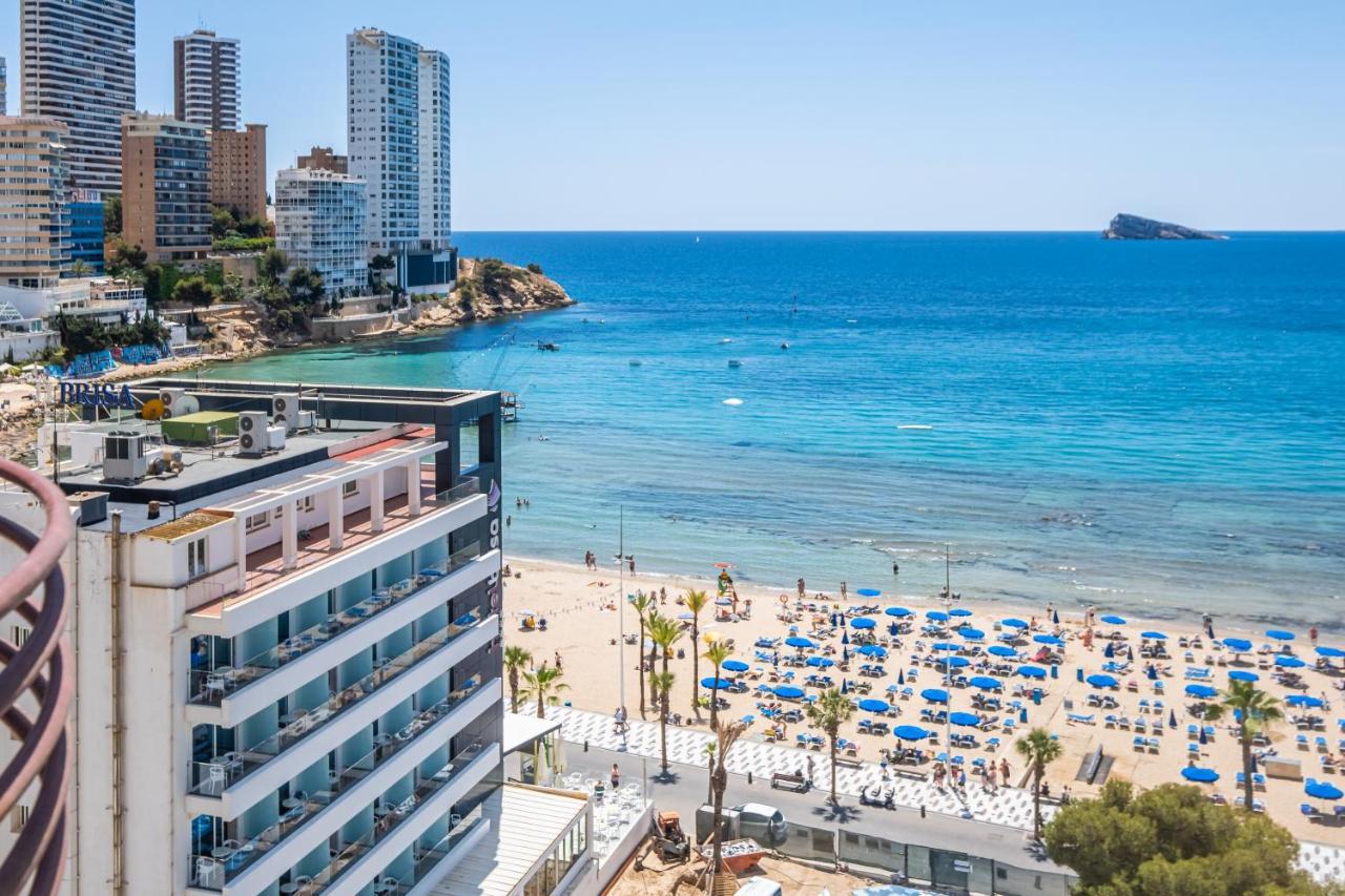 Coblanca 8-92 Apartment Levante Beach Benidorm Zewnętrze zdjęcie