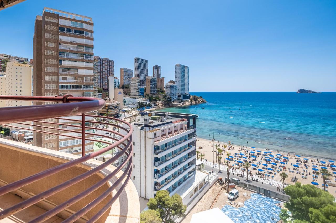 Coblanca 8-92 Apartment Levante Beach Benidorm Zewnętrze zdjęcie