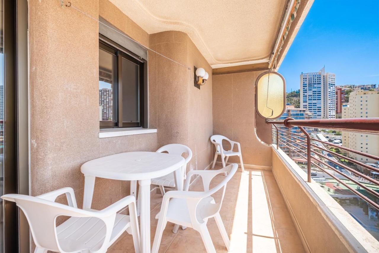 Coblanca 8-92 Apartment Levante Beach Benidorm Zewnętrze zdjęcie
