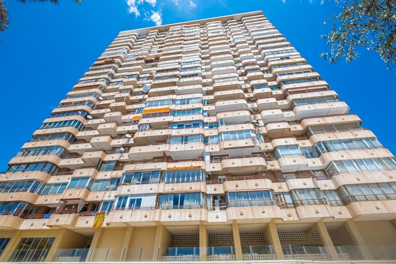 Coblanca 8-92 Apartment Levante Beach Benidorm Zewnętrze zdjęcie