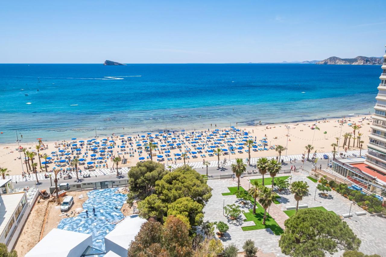 Coblanca 8-92 Apartment Levante Beach Benidorm Zewnętrze zdjęcie