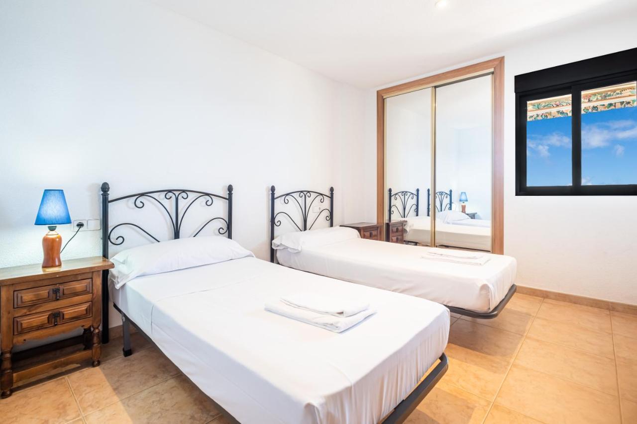 Coblanca 8-92 Apartment Levante Beach Benidorm Zewnętrze zdjęcie