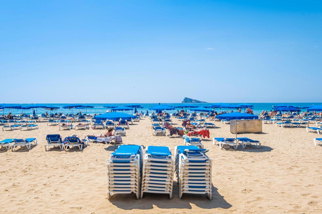Coblanca 8-92 Apartment Levante Beach Benidorm Zewnętrze zdjęcie