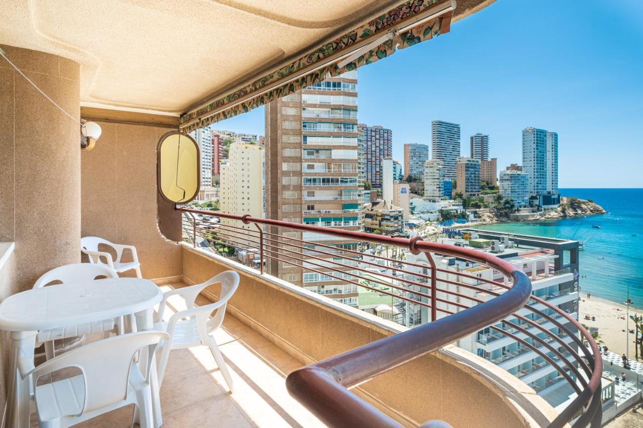 Coblanca 8-92 Apartment Levante Beach Benidorm Zewnętrze zdjęcie