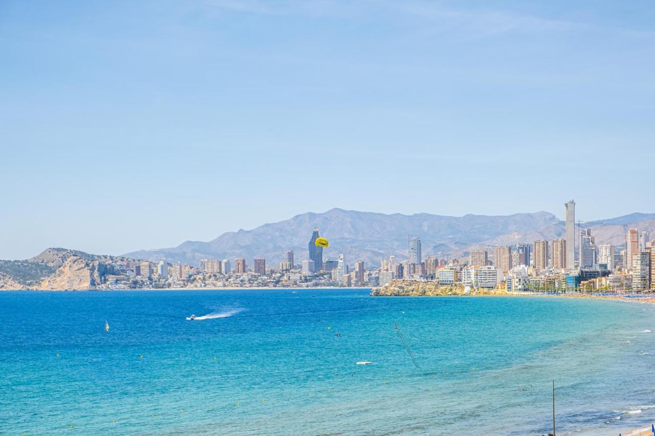 Coblanca 8-92 Apartment Levante Beach Benidorm Zewnętrze zdjęcie