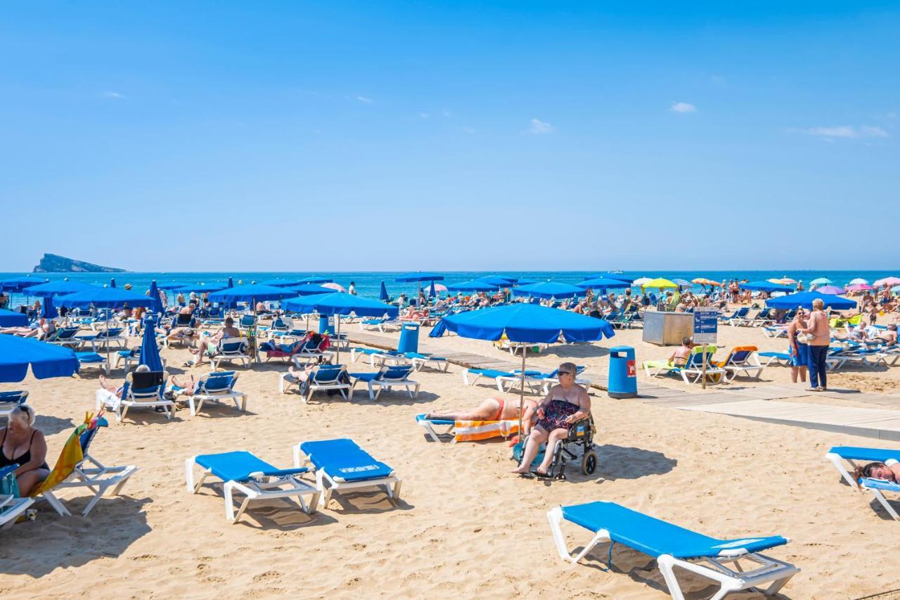Coblanca 8-92 Apartment Levante Beach Benidorm Zewnętrze zdjęcie