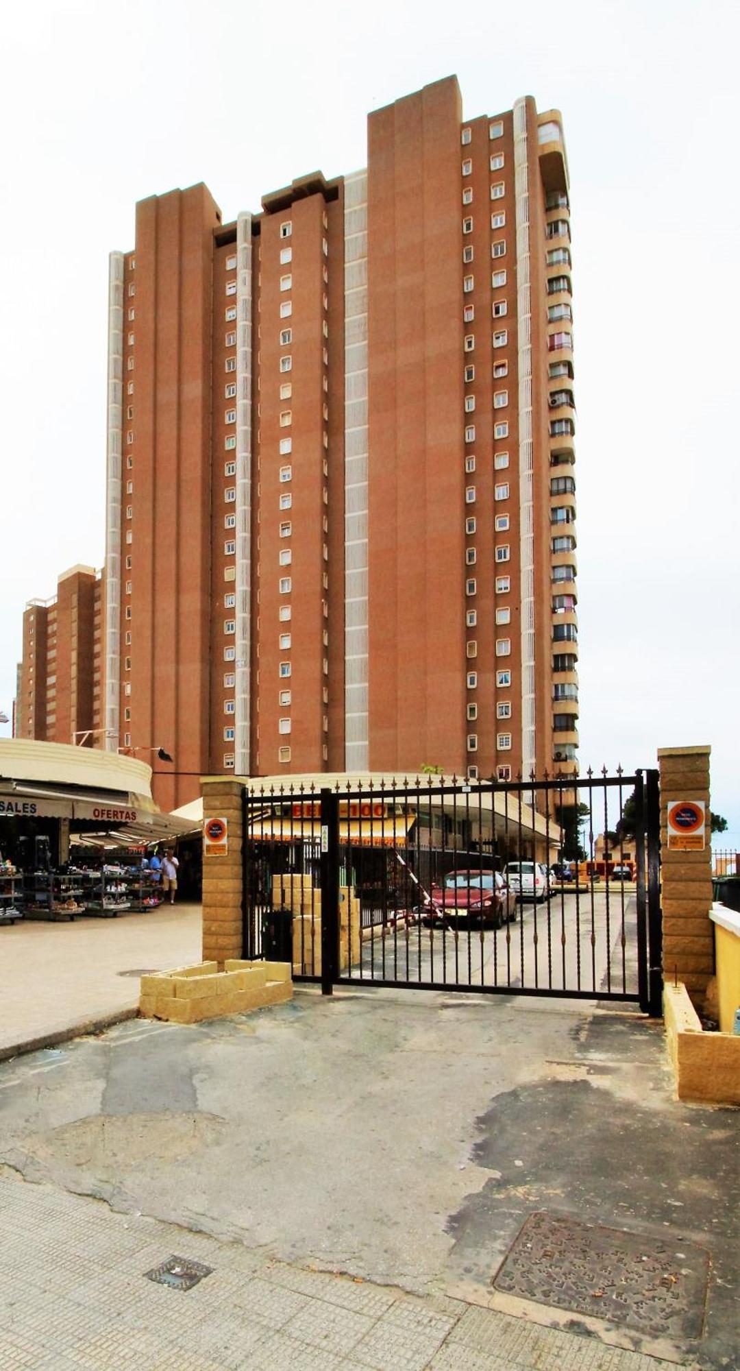 Coblanca 8-92 Apartment Levante Beach Benidorm Zewnętrze zdjęcie
