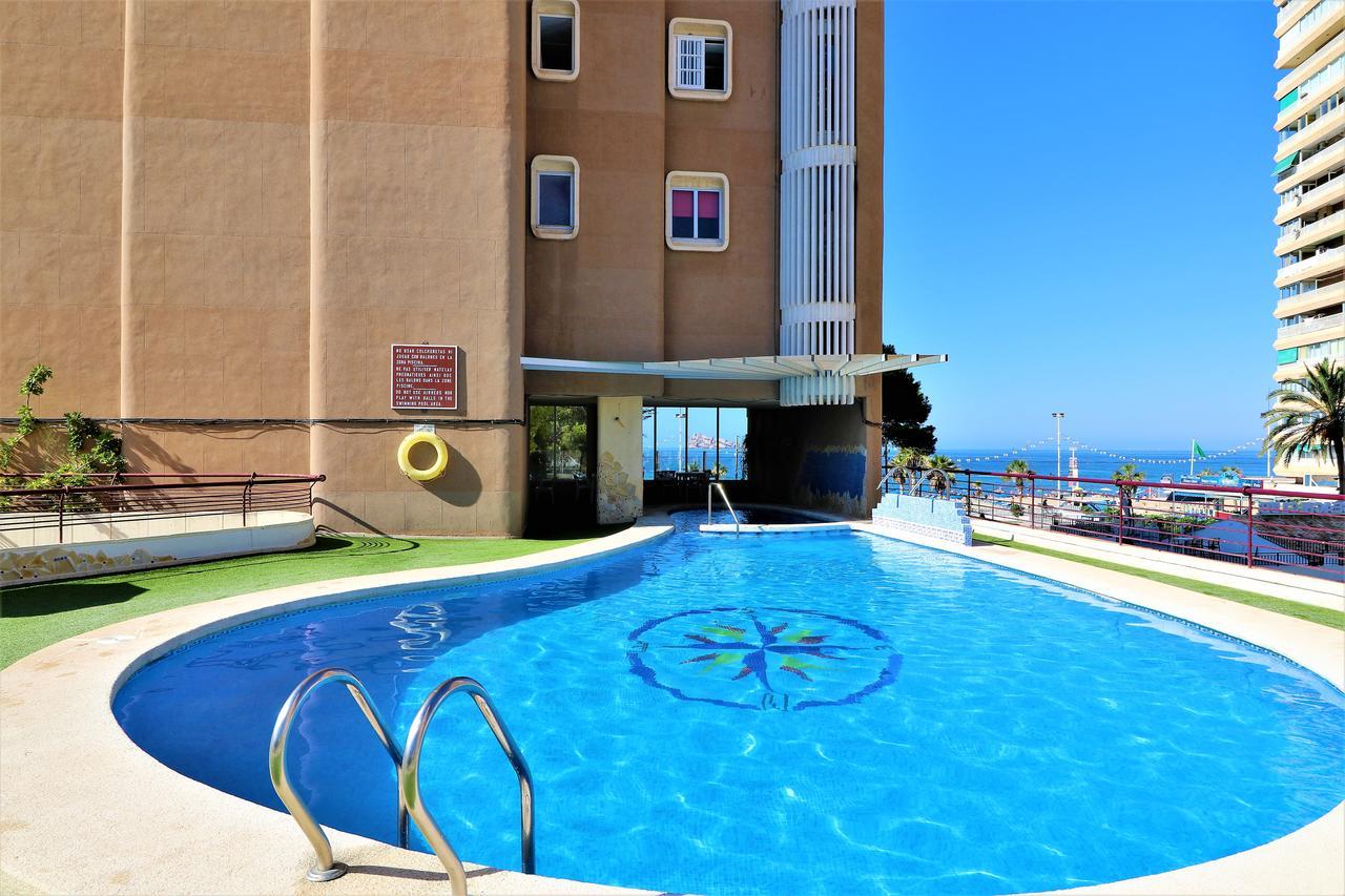 Coblanca 8-92 Apartment Levante Beach Benidorm Zewnętrze zdjęcie
