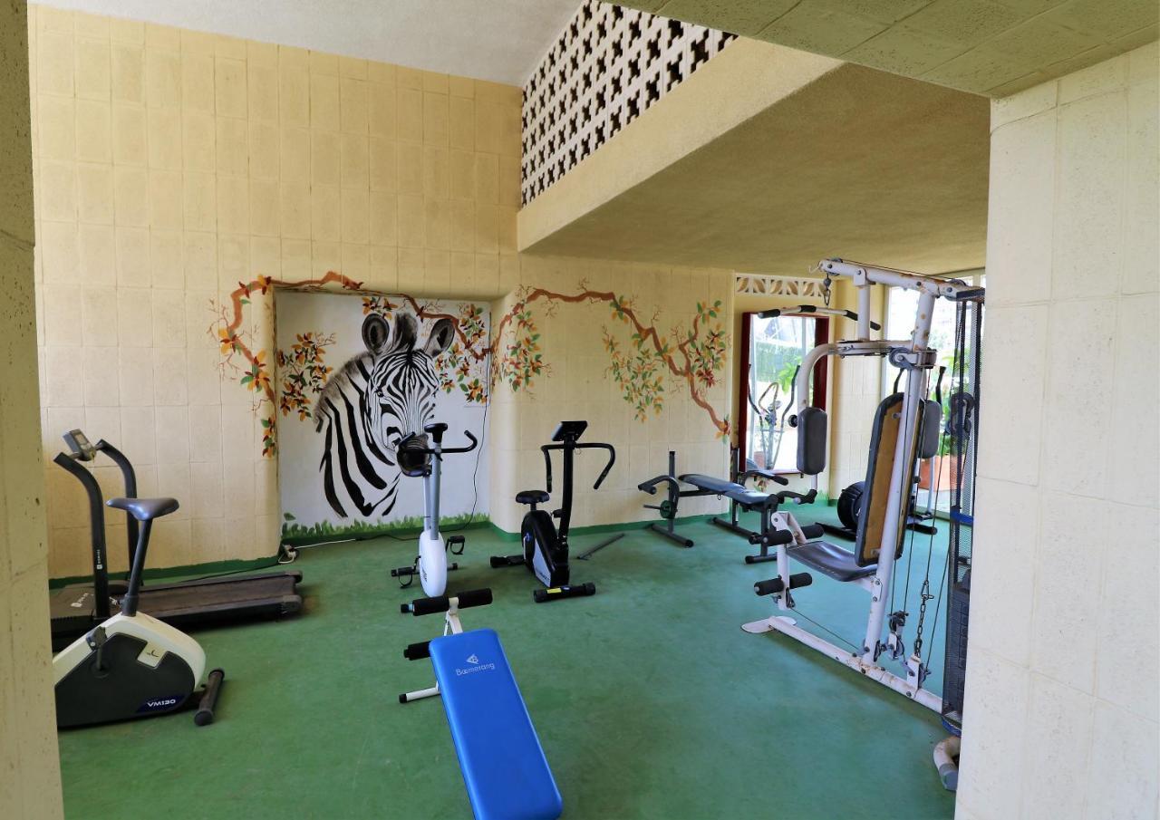 Coblanca 8-92 Apartment Levante Beach Benidorm Zewnętrze zdjęcie